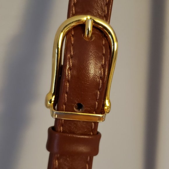 Pre-owned Vintage Celine Leather Crossbody Bag - Picture 6 of 11